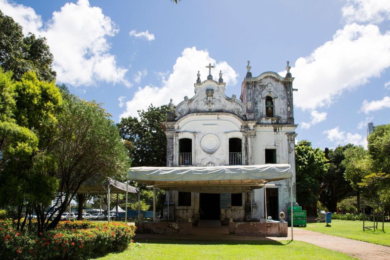 Melhor Local Da Zona Norte Sem Taxas Recife Exterior foto